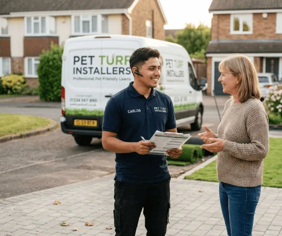 Pet Turf Installation Orr, MN FAQs