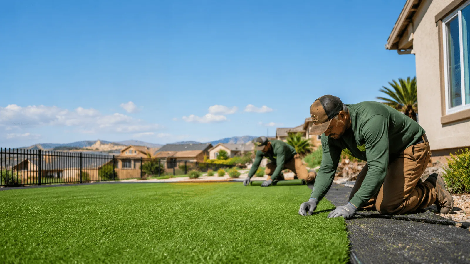 Pet Turf Installation in Orr, MN near me